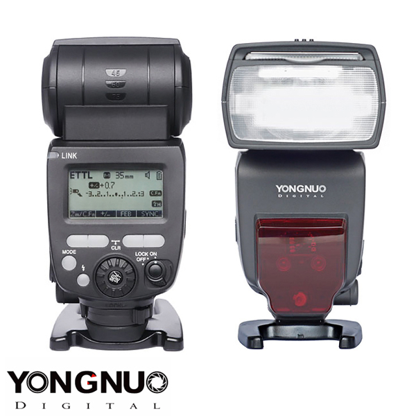 YONGNUO YN685 (GN60) iTTL HSS for Nikon (Built-in Trigger) YONGNUO YN685 (GN60) iTTL HSS for Nikon (Built-in Trigger)